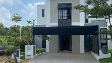 Jual Cepat Rumah Mewah area Citragrand, Semarang, LT 136 m2