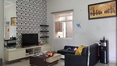 Rumah Sederhana di Graha Padma, Semarang, LT 135 m2