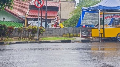 Jual Rumah Baru area Manyaran, Semarang Luas 218 m2