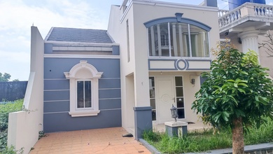Jual Rumah Mewah Luas 140 m2 Kawasan Ngaliyan, Semarang