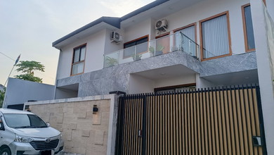 Rumah Premium LT 295 Jual area Sendangmulyo, Semarang