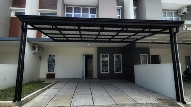 Rumah Elit LT 120 m2, area Gayamsari, Semarang