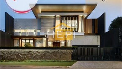 Jual Rumah Siap Huni area BSB City, Semarang, Luas 600 m2