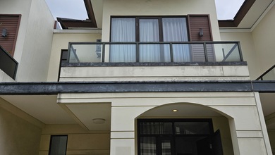 Jual Rumah Siap Tinggal area Sindang Jaya, Tangerang, Luas 66 m2