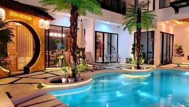 Rumah Minimalis area Suvarna Sutera, Tangerang, LT 300 m2