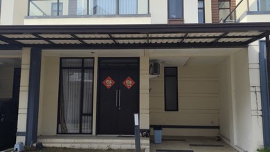 Rumah premium dengan Lahan 84 m2 di Suvarna Sutera, Tangerang