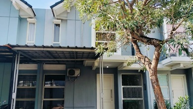 Disewakan Segera Rumah Cantik dengan Tanah Luas 102 m2 Kawasan Suvarna Sutera
