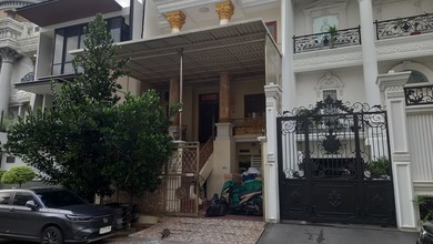 Jual Rumah Eksklusif Luas 200 m2 Area Ebony Island, Jakarta Utara