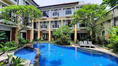 Hotel Dijual Di Jl Blambangan Kuta Kabupaten Badung Bali