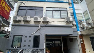 Ruko Dijual Di Cipete Permai Building Cipete Selatan Jaksel