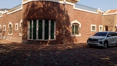 Rumah Modern LT 1363 Jual area Sunter, Jakarta Utara