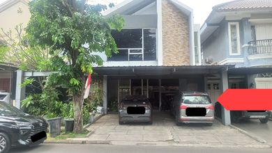 Rumah Premium di Cibodas, Tangerang, LT 250 m2