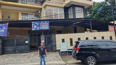 Rumah Sederhana area Percetakan Negara, Jakarta Pusat, Luas 242 m2