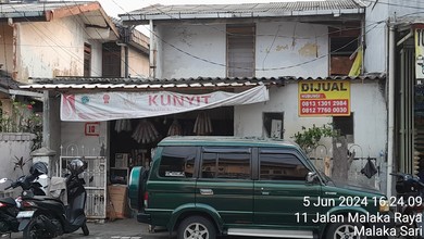 Penawaran Langka Ruko Baru di Duren Sawit