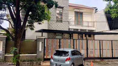 Rumah Sederhana di Panglima Polim, Jakarta Selatan, LT 409 m2