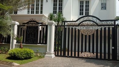 Jual Segera Rumah Mewah di Kebayoran Lama, Jakarta Selatan, Luas 627 m2