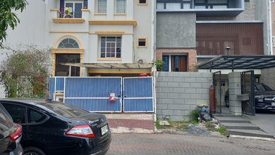 Jual Rumah Bagus Luas 192 m2 area Ebony Island, Jakarta Utara