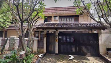 Rumah dijual di jl niaga hijau pondok indah jakarta selatan