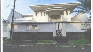 Rumah Modern di Permata Hijau, Jakarta Selatan, LT 800 m2