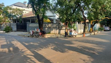Rumah dijual murah di jl situbundo menteng jakarta pusat