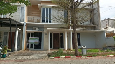 Jual Rumah Baru di Cibodas, Tangerang Luas 144 m2