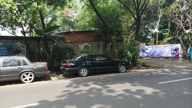 Tanah Dijual Di Jl Magasatwa Pondok Labu Cilandak Jakarta Selatan