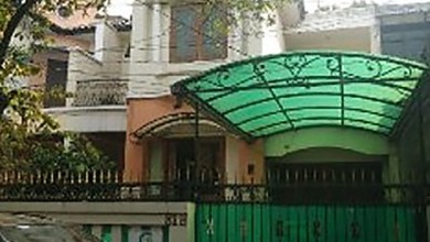 Rumah Minimalis di Cempaka Putih, Jakarta Pusat, LT 224 m2