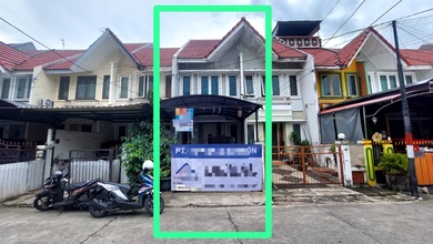 Jual Rumah Bagus Luas 64 m2 area Pegangsaan, Jakarta Utara