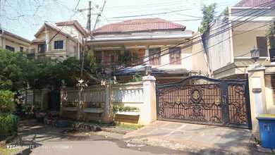 Rumah Dijual Di Jl Bonang Pegangsaan Menteng Jakarta Pusat