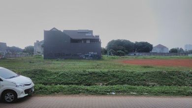 Jual Tanah Lokasi Strategis, LT 800 m2