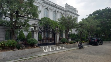 Rumah Modern LT 1679 Jual area Ebony Island, Jakarta Utara