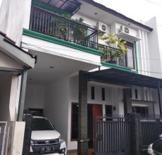 Jual Rumah Terkini di Joglo, Jakarta Barat LT 135 m2