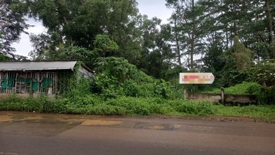 Tanah Dekat Pasar Kawasan Gunung Putri, Ideal untuk Buka Usaha