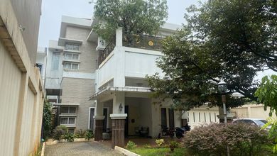 Jual Rumah Siap Huni area Pondok Labu, Jakarta Selatan, Luas 1018 m2