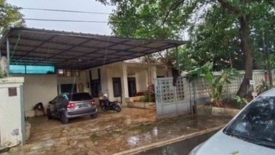 Rumah Dijual Di Jl Surabaya Timur Menteng Jakarta Pusat