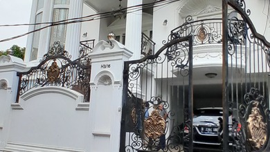 Rumah Modern di Cilincing, Jakarta Utara, Luas 321 m2
