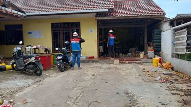 Rumah Dijual Di Graha Raya Cluster Dahlia Loka Tangsel