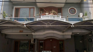 Jual Rumah Baru di Kembangan Selatan, Jakarta Barat LT 160 m2