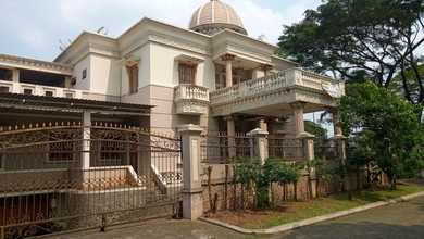 Jual Rumah Bagus Luas 906 m2 di Karawaci, Tangerang