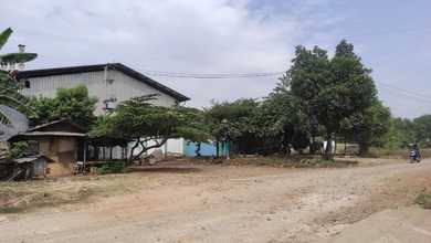 Pabrik Dijual Di Bojong Nangka Gunung Putri Kab. Bogor