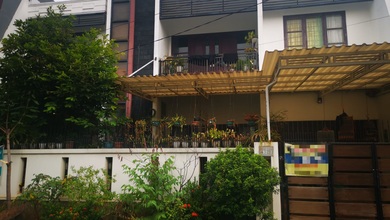 Rumah Dijual Njop Di Metro Permata 2 Karang Tengah Kota Tangerang
