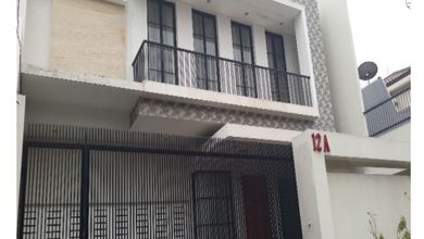 Jual Segera Rumah Mewah di Penjaringan, Jakarta Utara, LT 325 m2