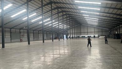 Pabrik Dijual Di Jl Raya Tenjo Kabupten Bogor Jawa Barat