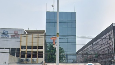 Gedung Kantor Dijual Di Jl Am Sangaji Petojo Utara Jakarta Pusat