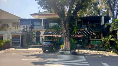 Jual Rumah Bagus LT 470 m2 di Kebayoran Baru, Jakarta Selatan