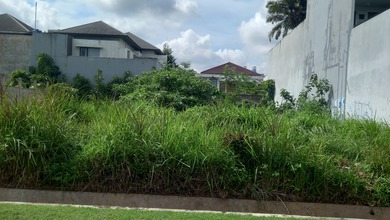 Dijual Kavling 693 m2 di Komplek Elit Intercon
