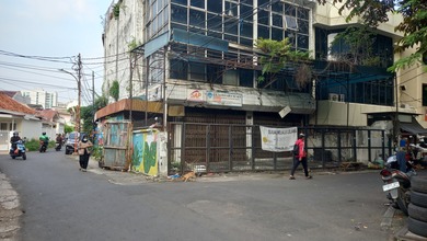 Kantor Dijual Murah Di Jl Cideng Timur Petojo Jakarta Pusat