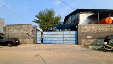 Pabrik Dijual Di Dadap Kosambi Kabupaten Tangerang
