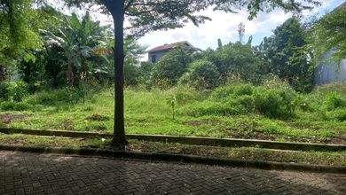 Dijual Kavling 1208 m2 Lokasi Komplek Elit Intercon