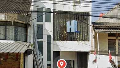 Jual Rumah Mewah LT 133 m2 di Duren Sawit, Jakarta Timur